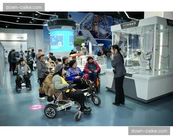 残障人士无障碍观赛功能完善 体现科技包容性与社会关怀