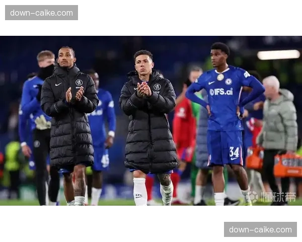 切尔西小将在对阵热刺比赛中完成英超首秀并送出助攻