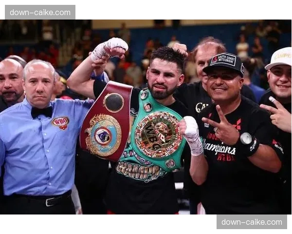 赛后药检结果全部合格,赛事通过内华达州体育委员会审查 赛后药检结果全部合格,赛事通过内华达州体育委员会审查