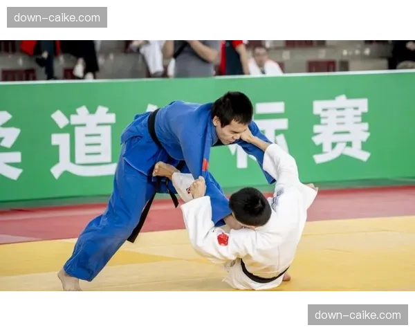 通讯:一位盲人柔道裁判的执裁故事——触摸与倾听下的公平 通讯:一位盲人柔道裁判的执裁故事——触摸与倾听下的公平