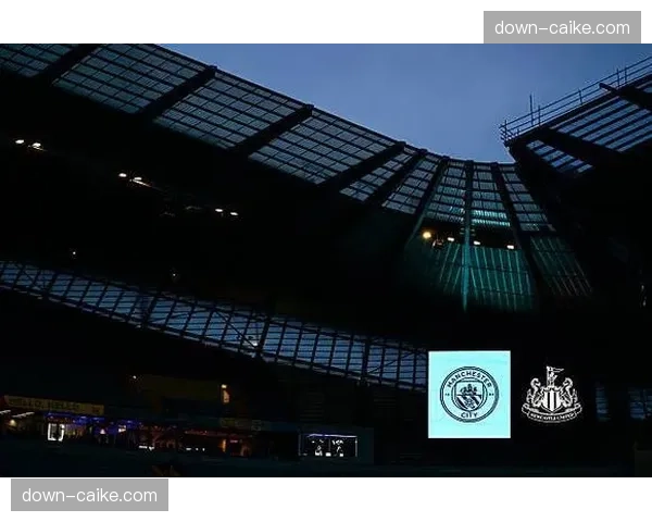 阿提哈德球场安装新一代摄像系统,可生成实时3D阵型热图供教练团队分析 阿提哈德球场安装新一代摄像系统,可生成实时3D阵型热图供教练团队分析